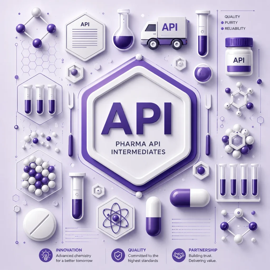 API Intermediates